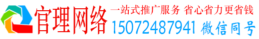 临高官理百度怎么推广